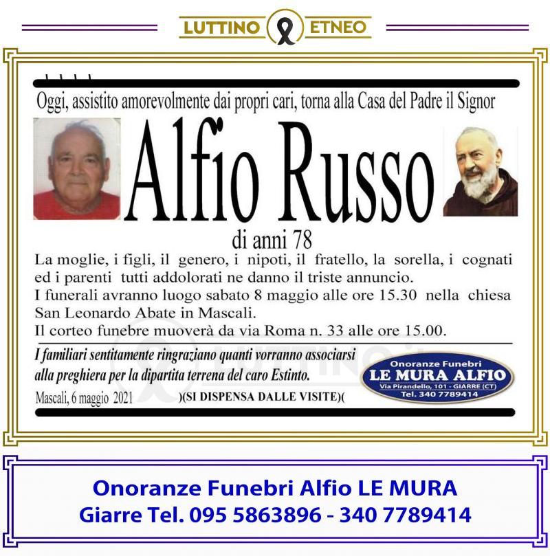 Alfio Russo