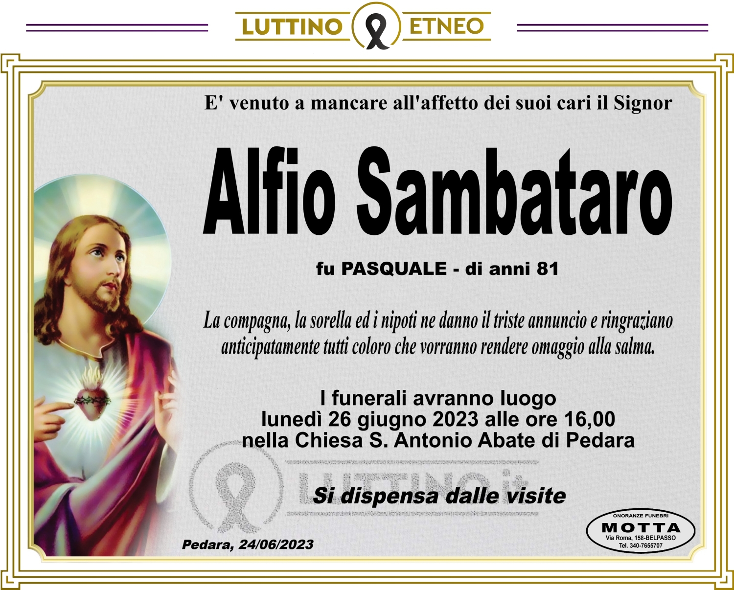 Alfio Sambataro