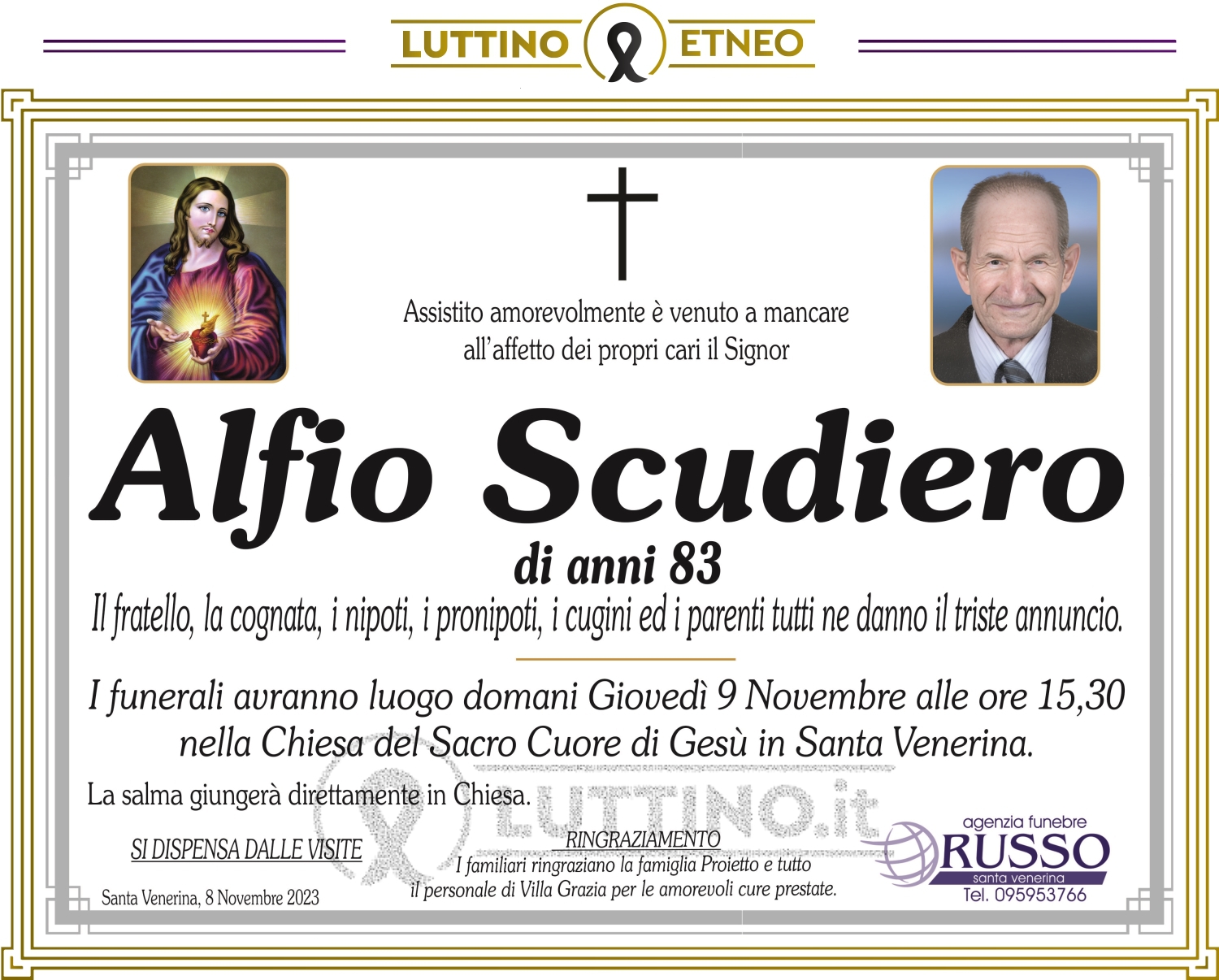 Alfio Scudiero