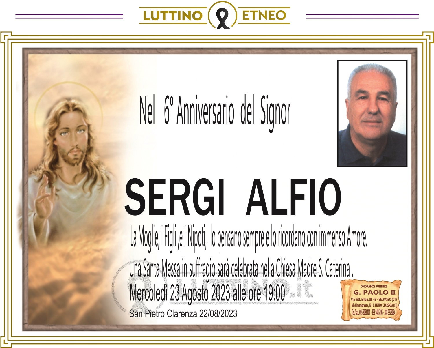 Alfio Sergi