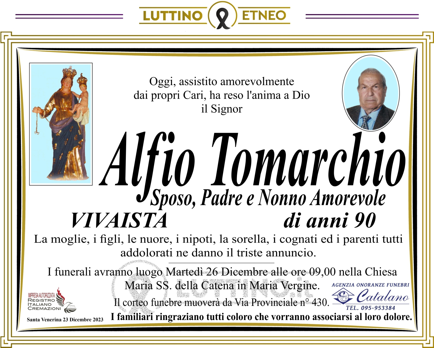 Alfio Tomarchio