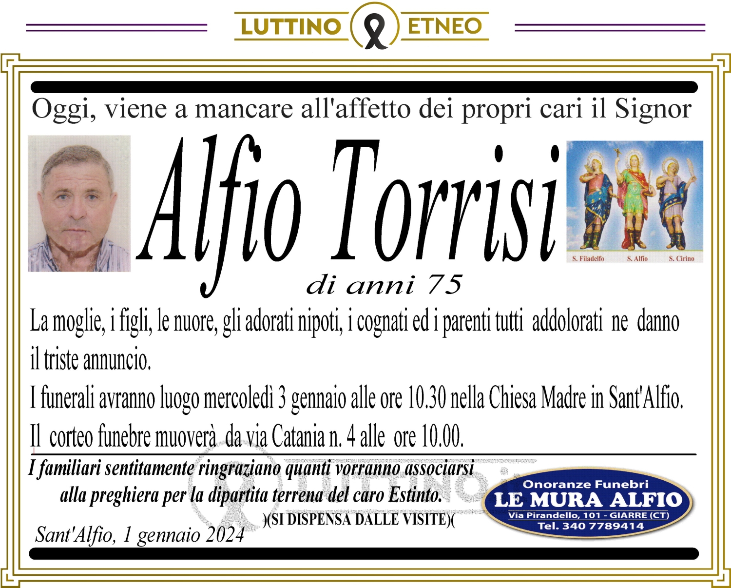 Alfio Torrisi