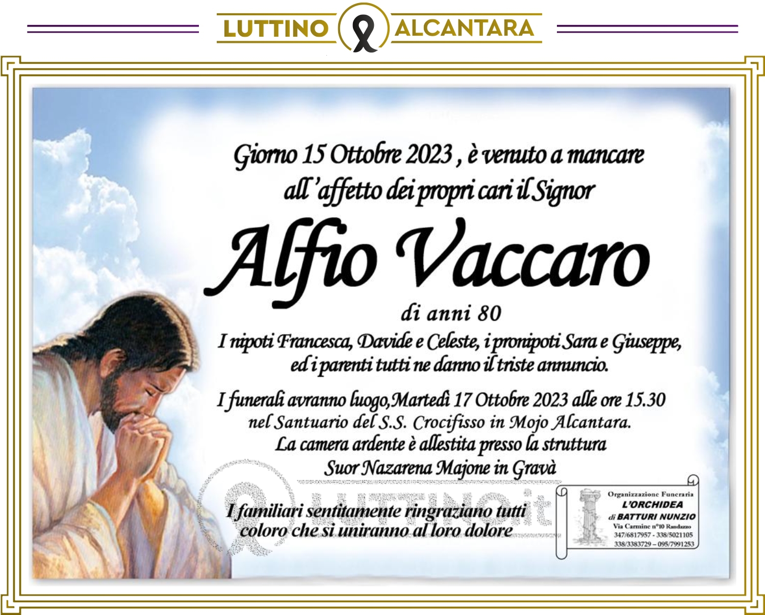 Alfio Vaccaro