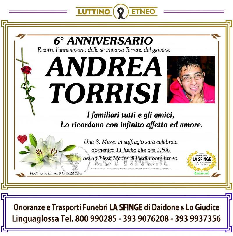 Andrea Torrisi