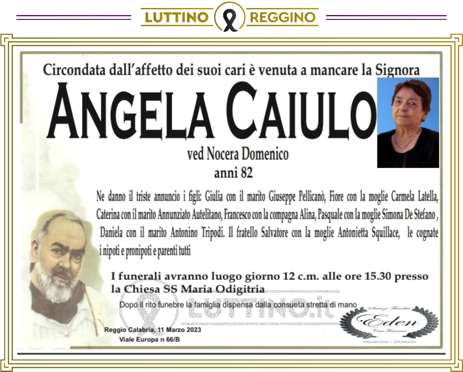 Angela Caiulo