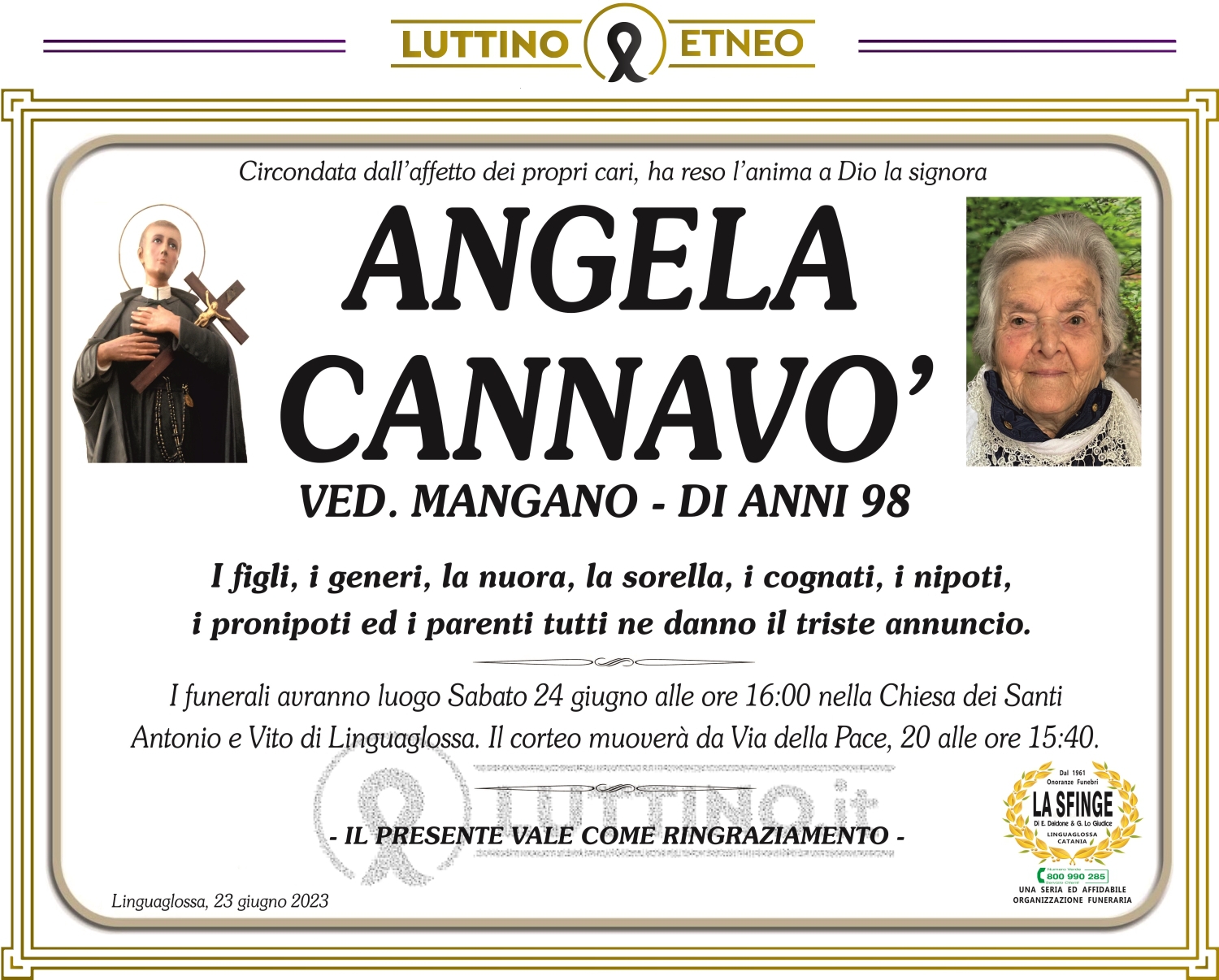 Angela Cannavò