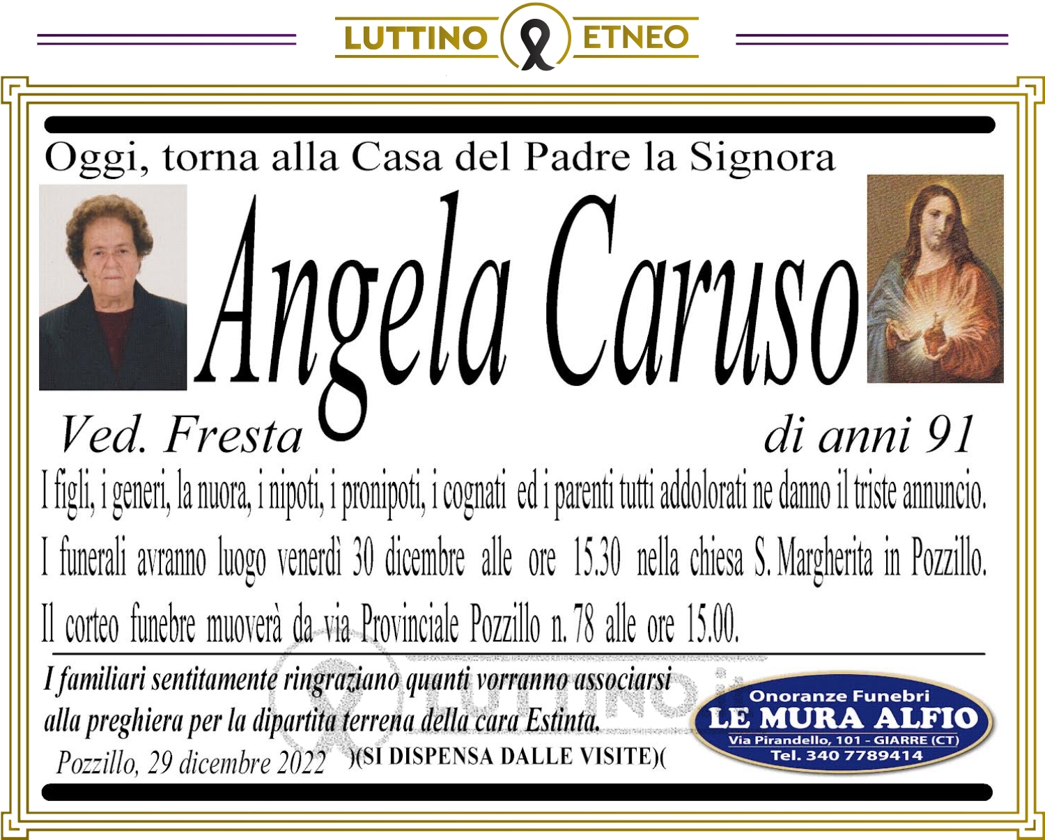 Angela Caruso