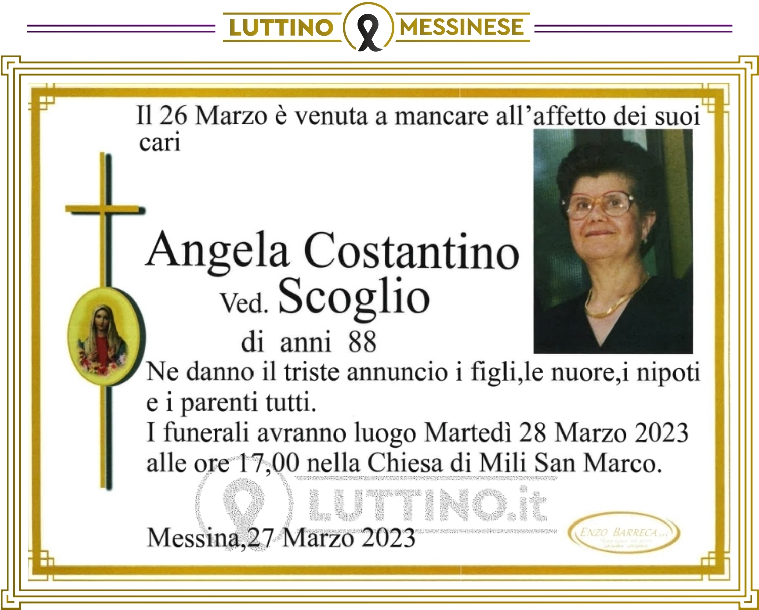 Angela Costantino
