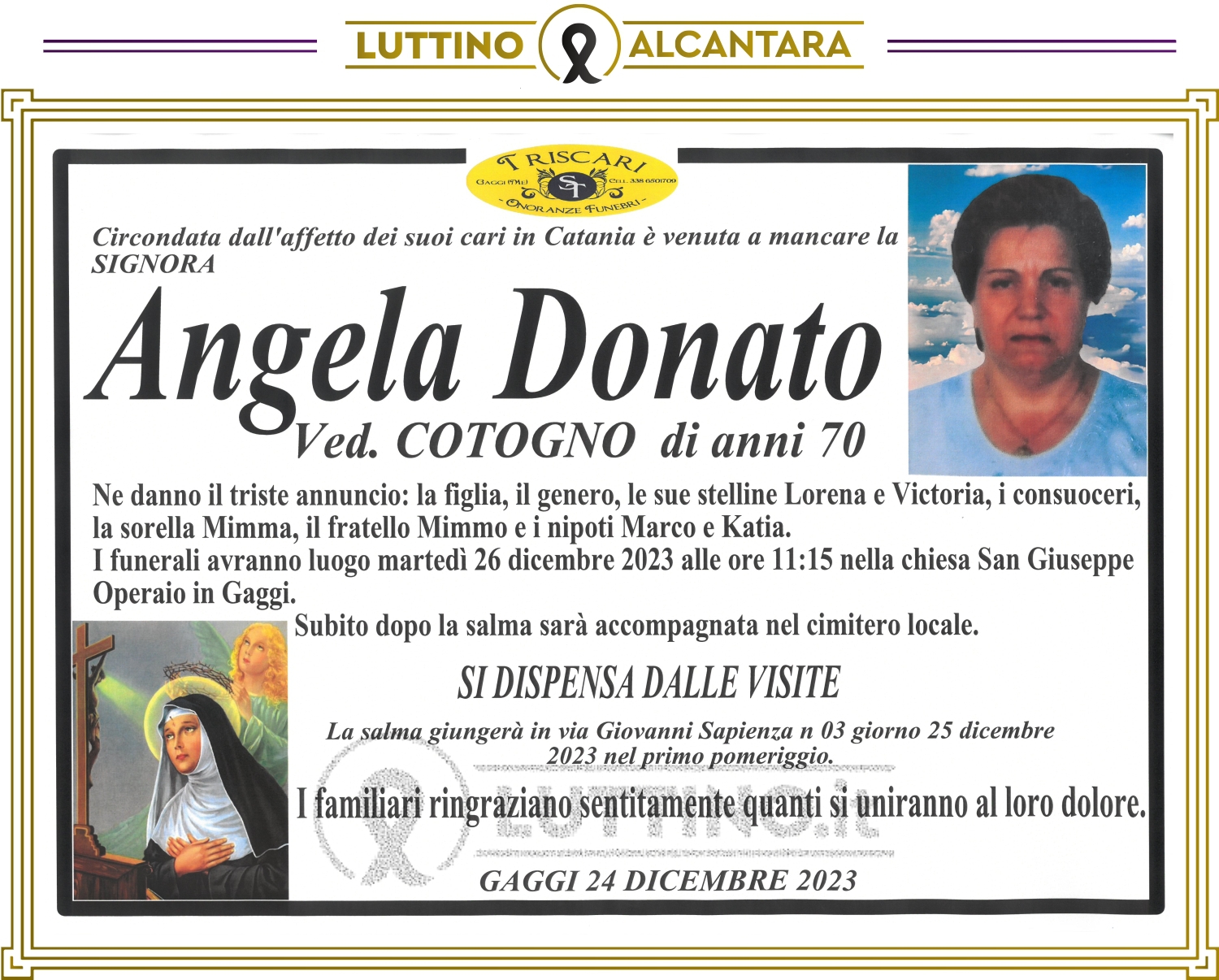 Angela Donato