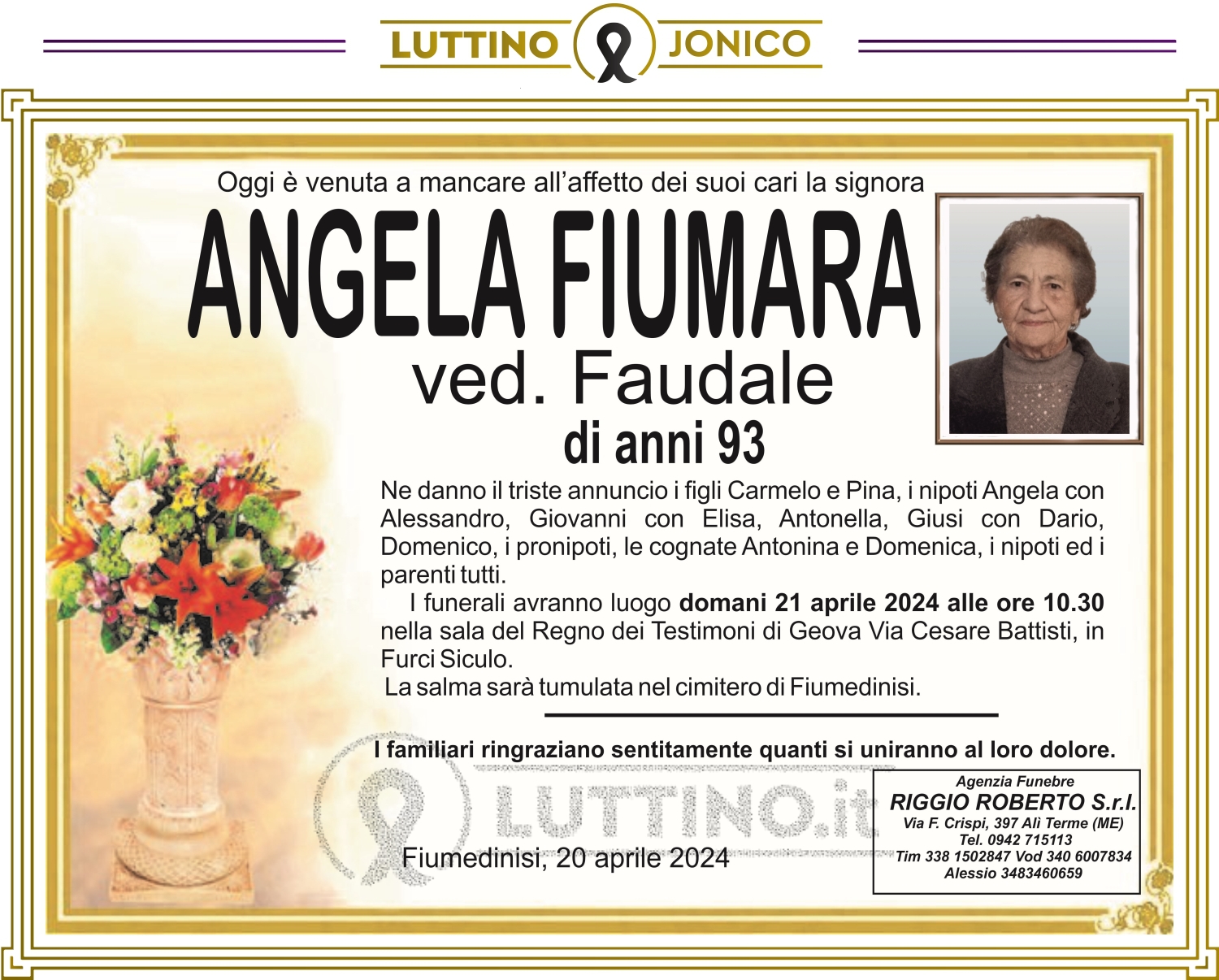 Angela Fiumara