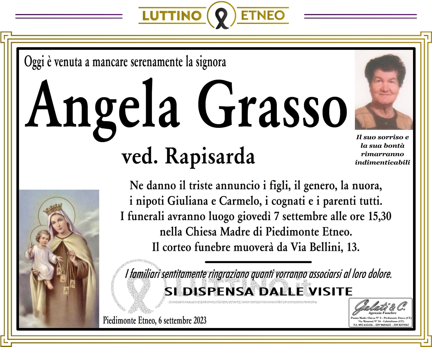 Angela Grasso