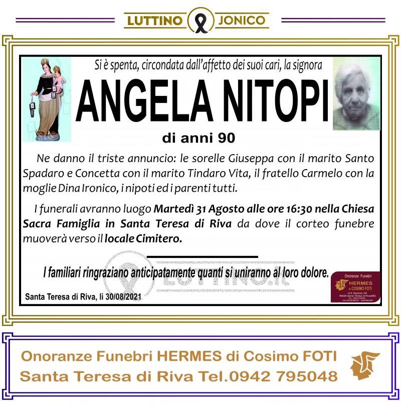 Angela Nitopi