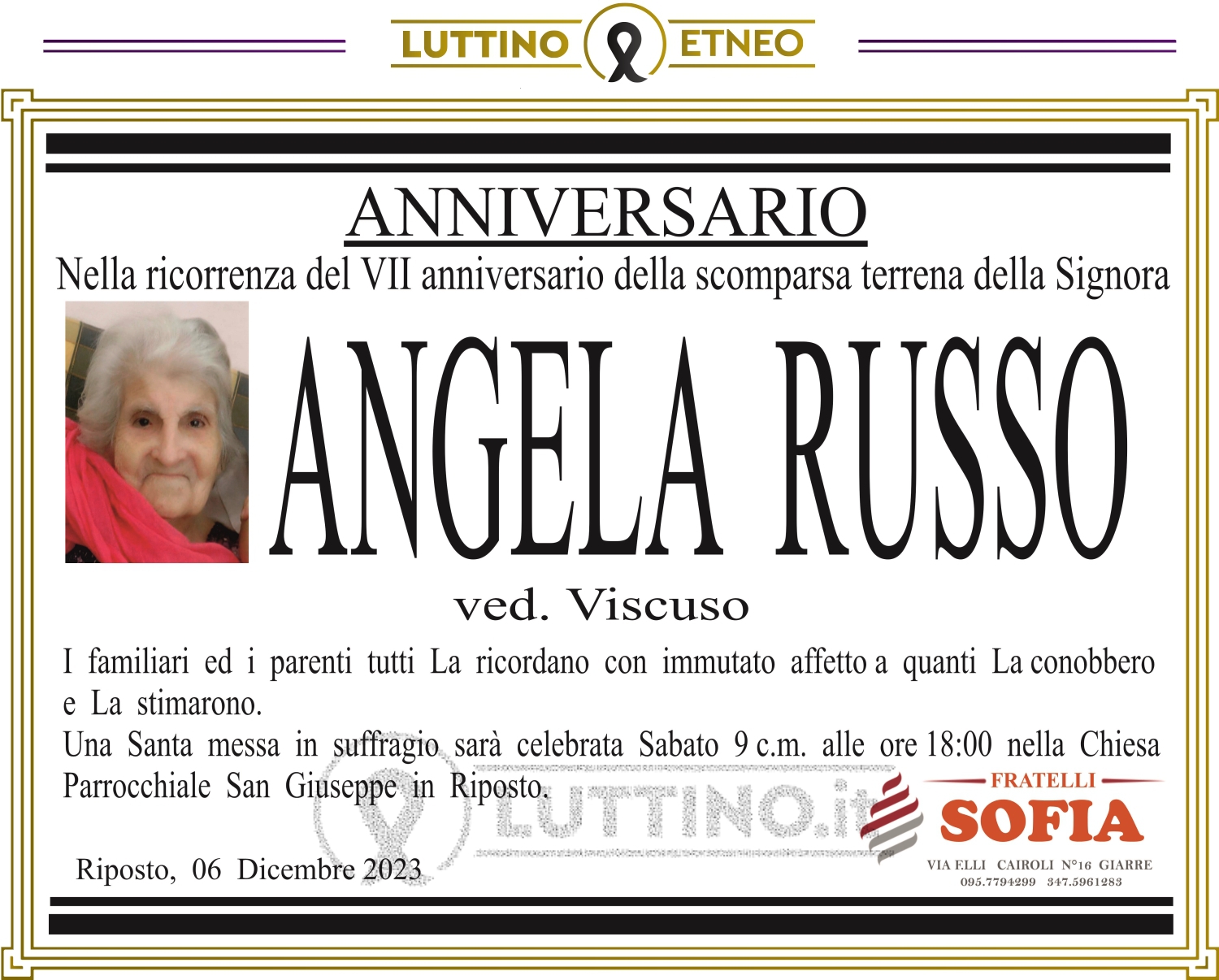 Angela Russo