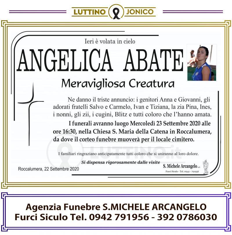 Angelica Abate