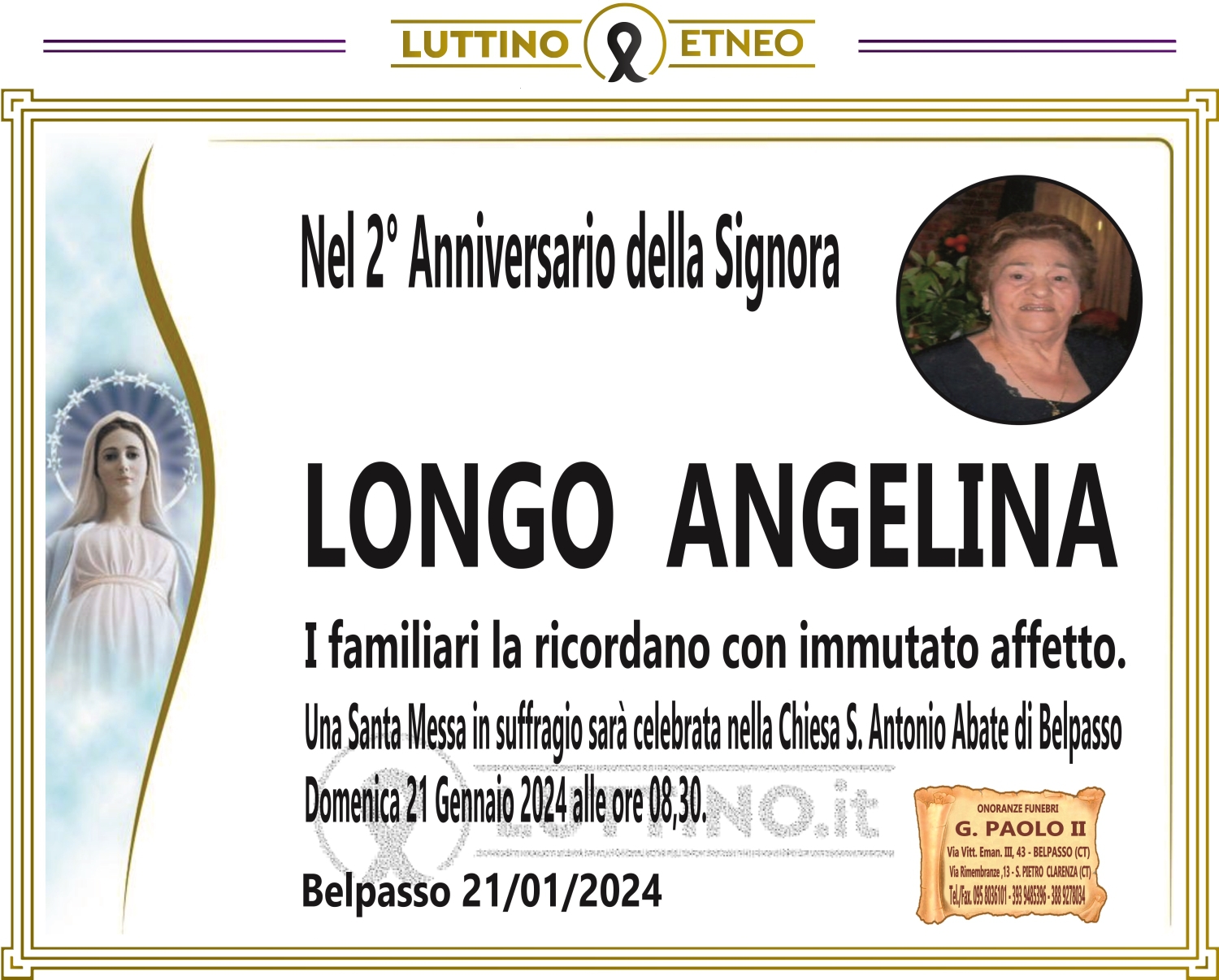 Angelina Longo