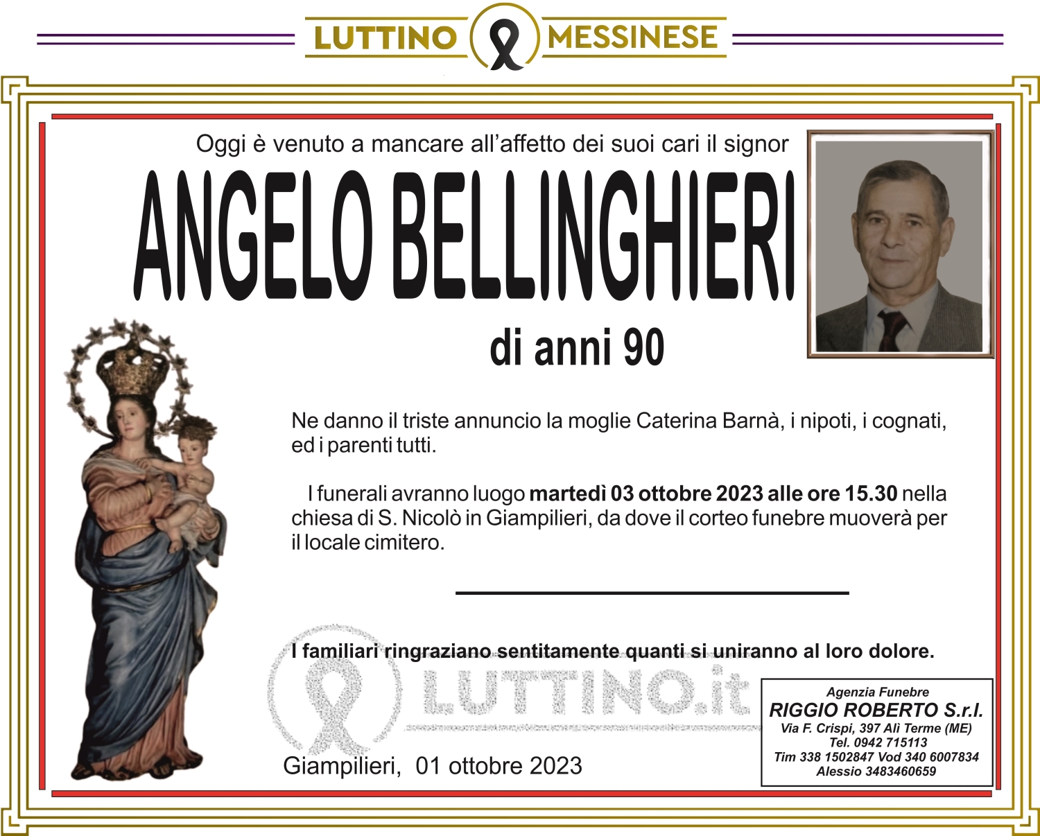 Angelo Bellinghieri