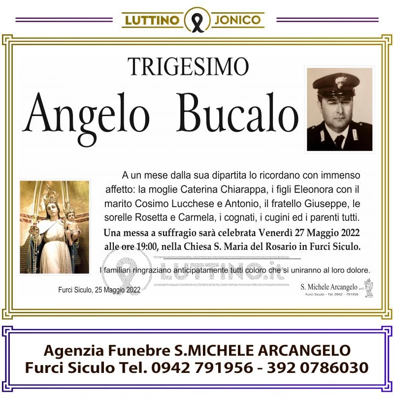 Angelo Bucalo
