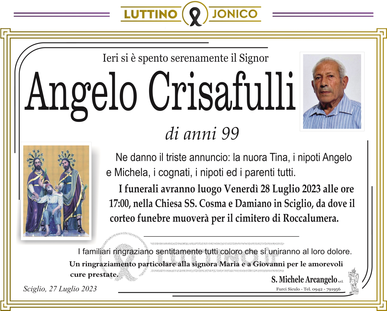 Angelo Crisafulli