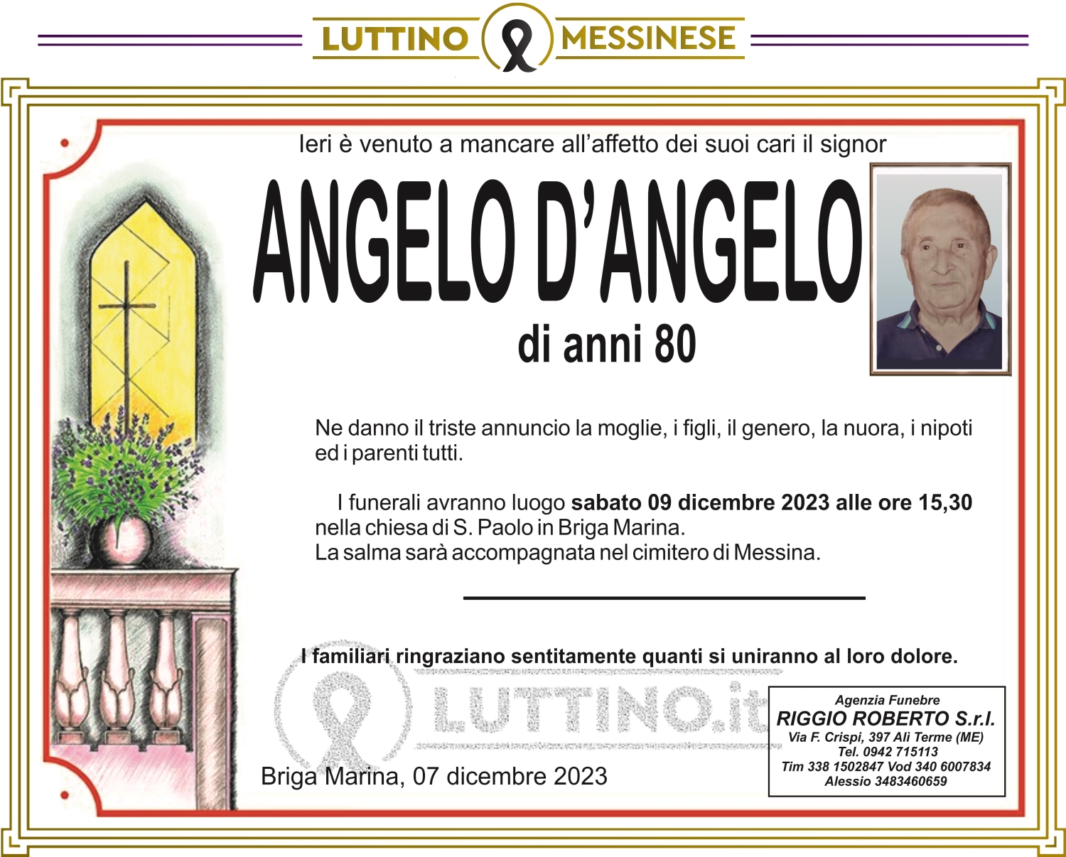 Angelo D'Angelo