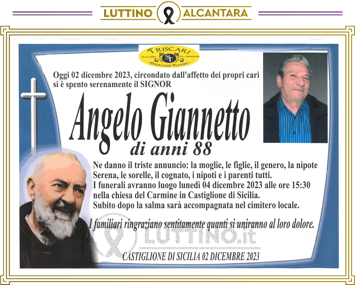 Angelo Giannetto