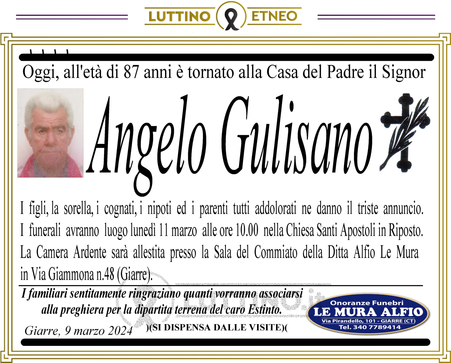 Angelo Gulisano