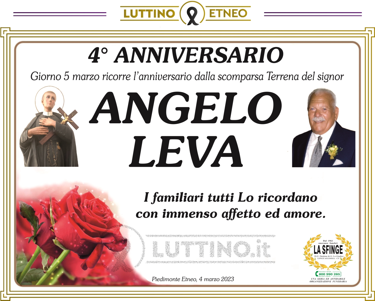 Angelo Leva