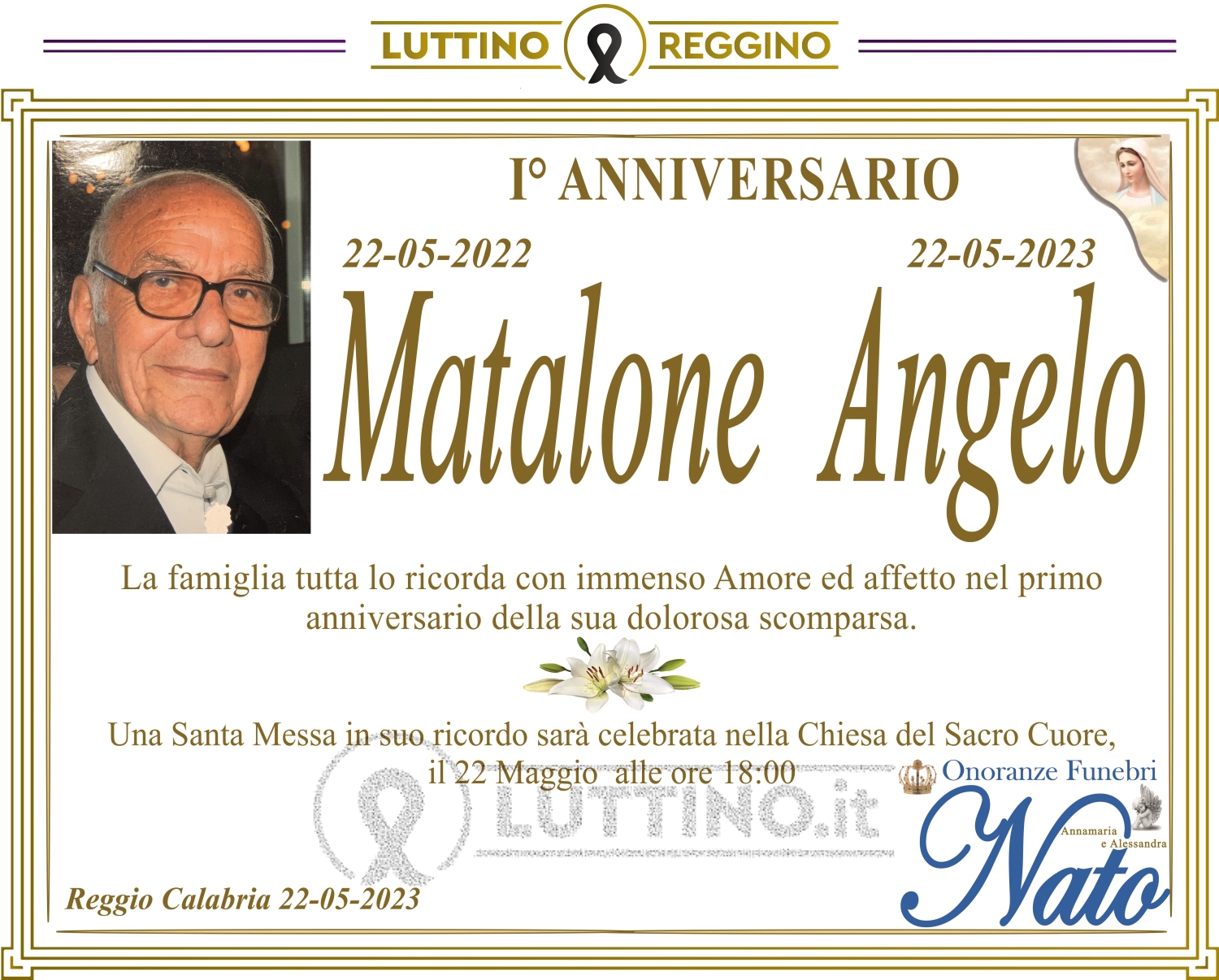 Angelo Matalone