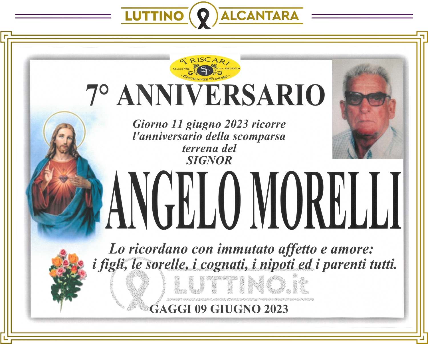 Angelo Morelli