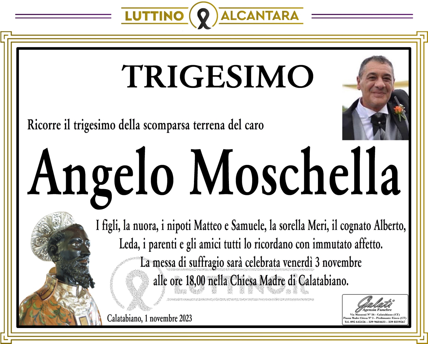 Angelo Moschella