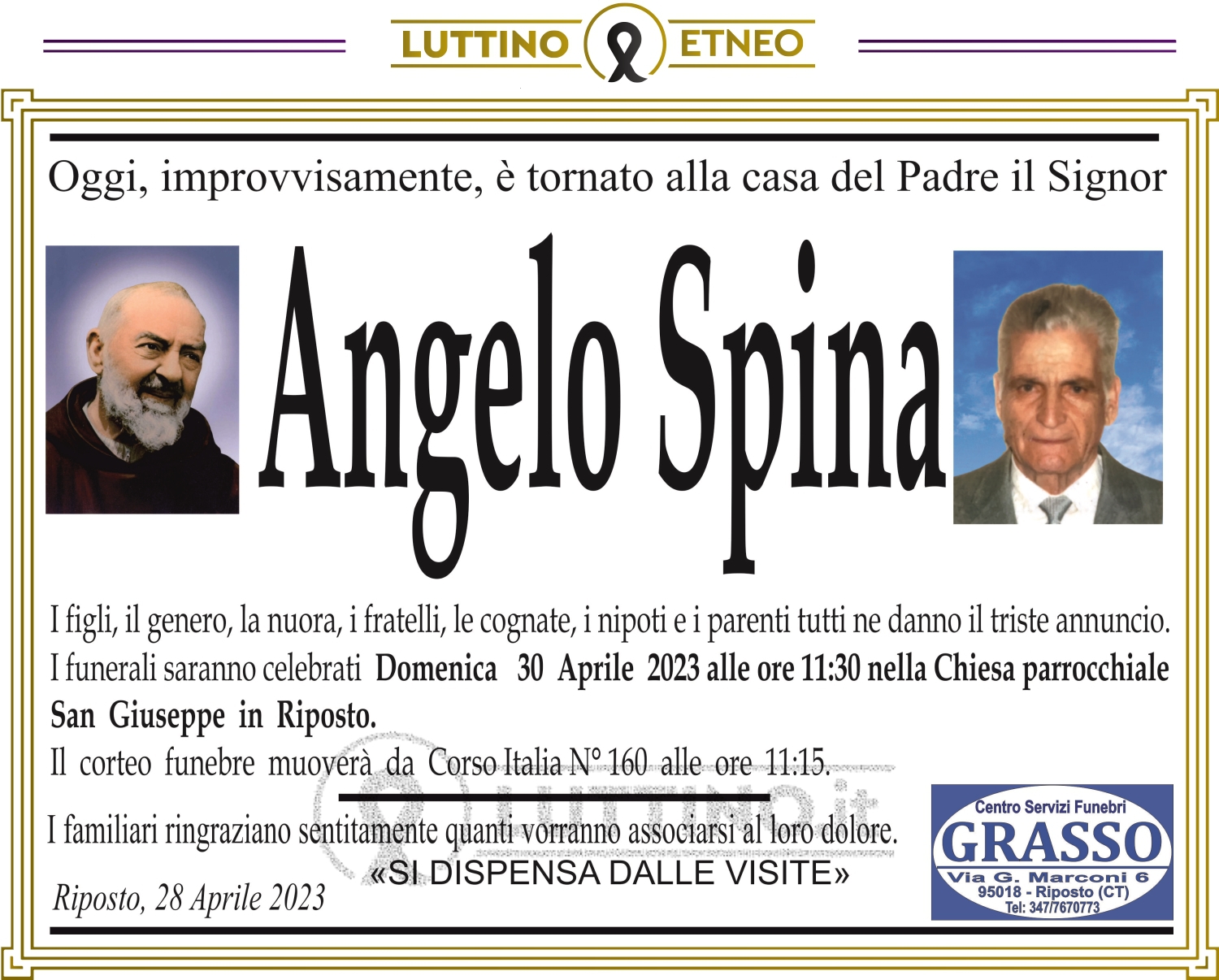 Angelo Spina