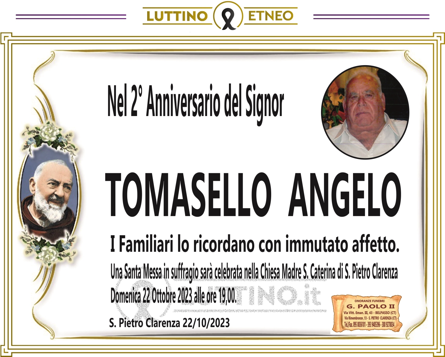 Angelo Tomasello