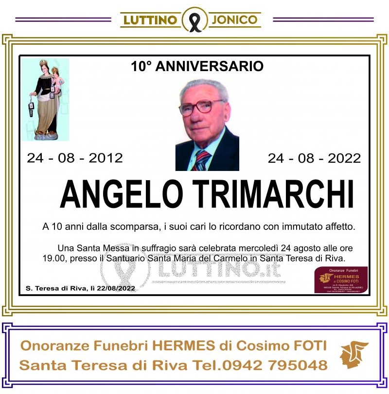 Angelo Trimarchi