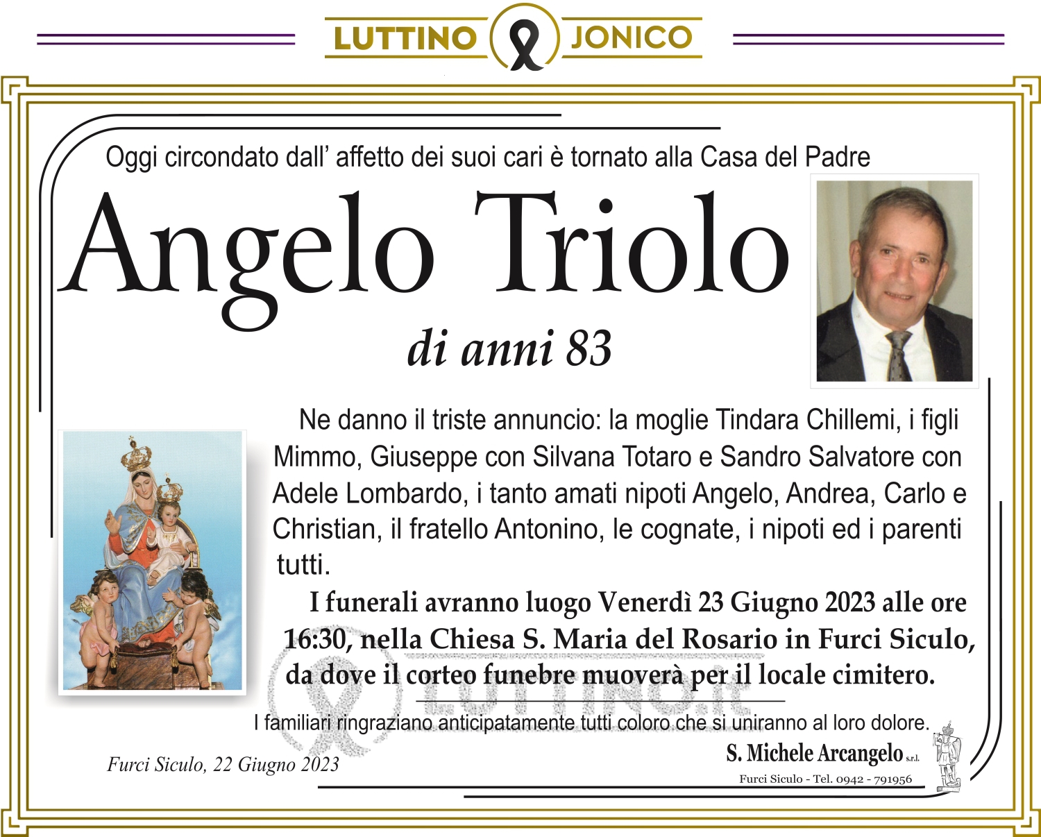 Angelo Triolo