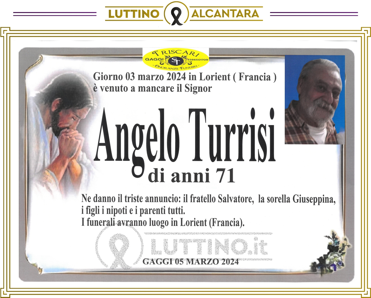 Angelo Turrisi