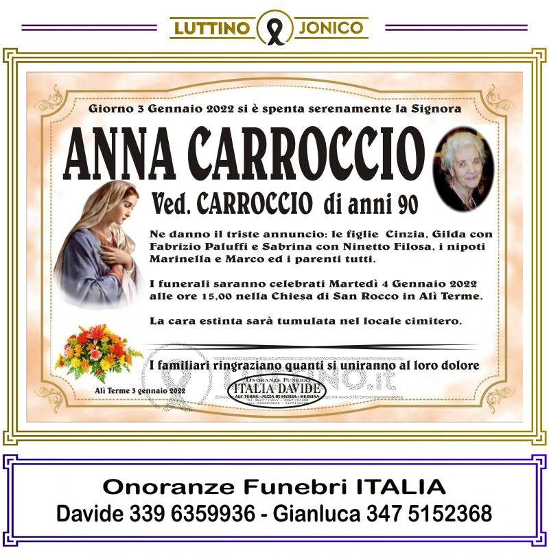 Anna Carroccio