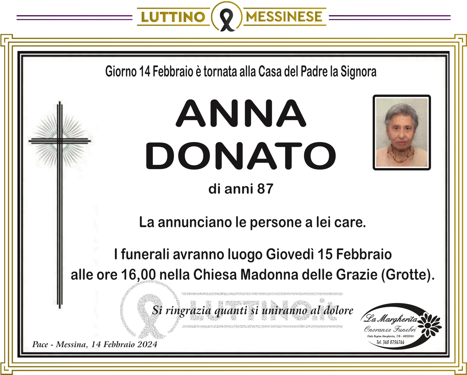 Anna Donato