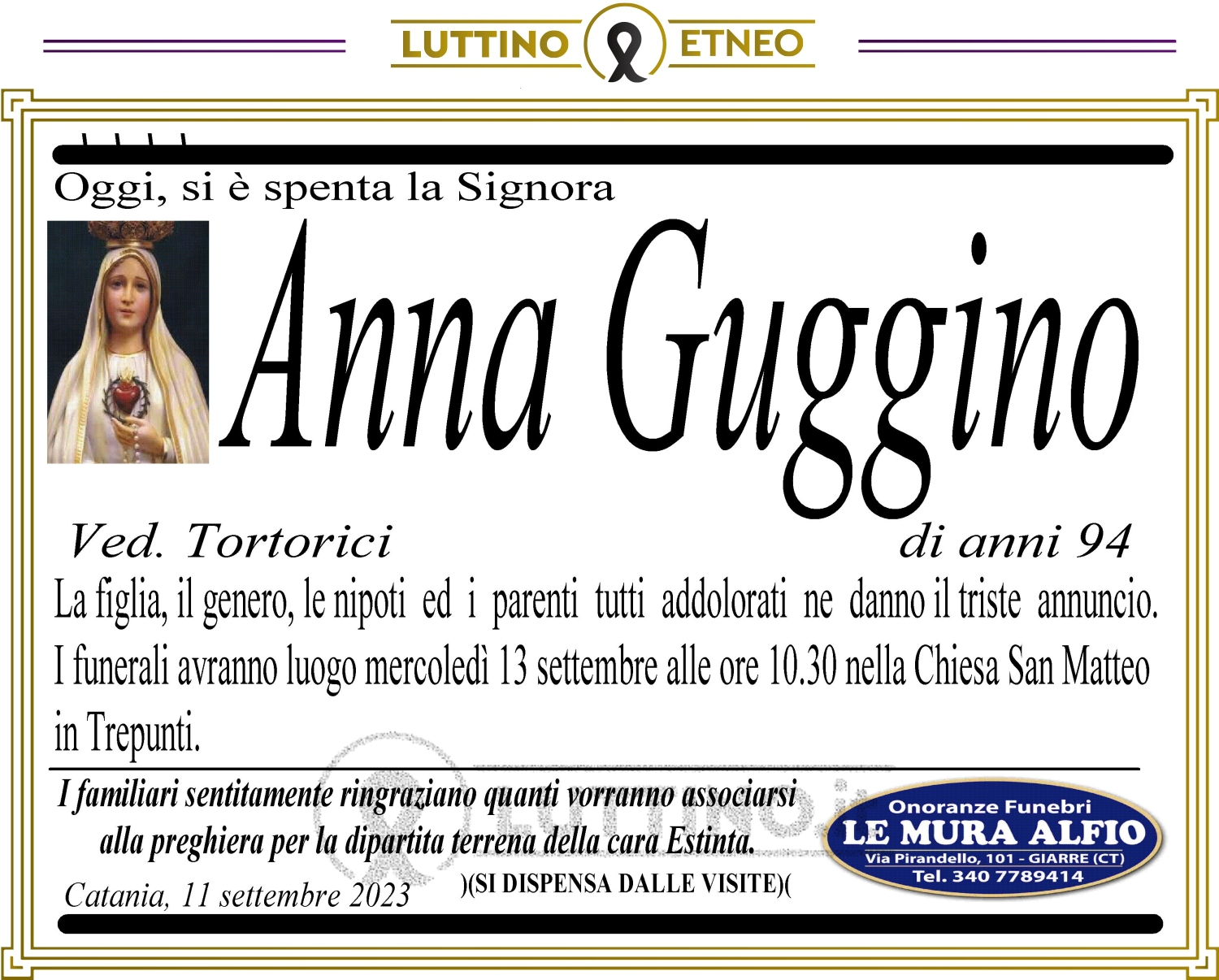 Anna Guggino