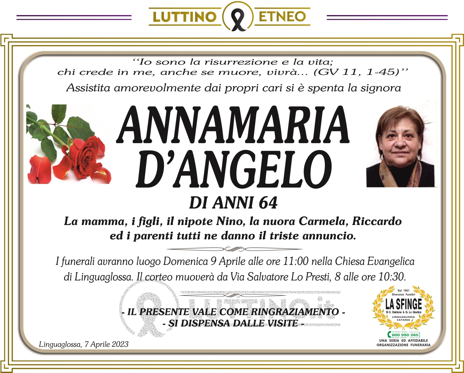 Annamaria D'Angelo