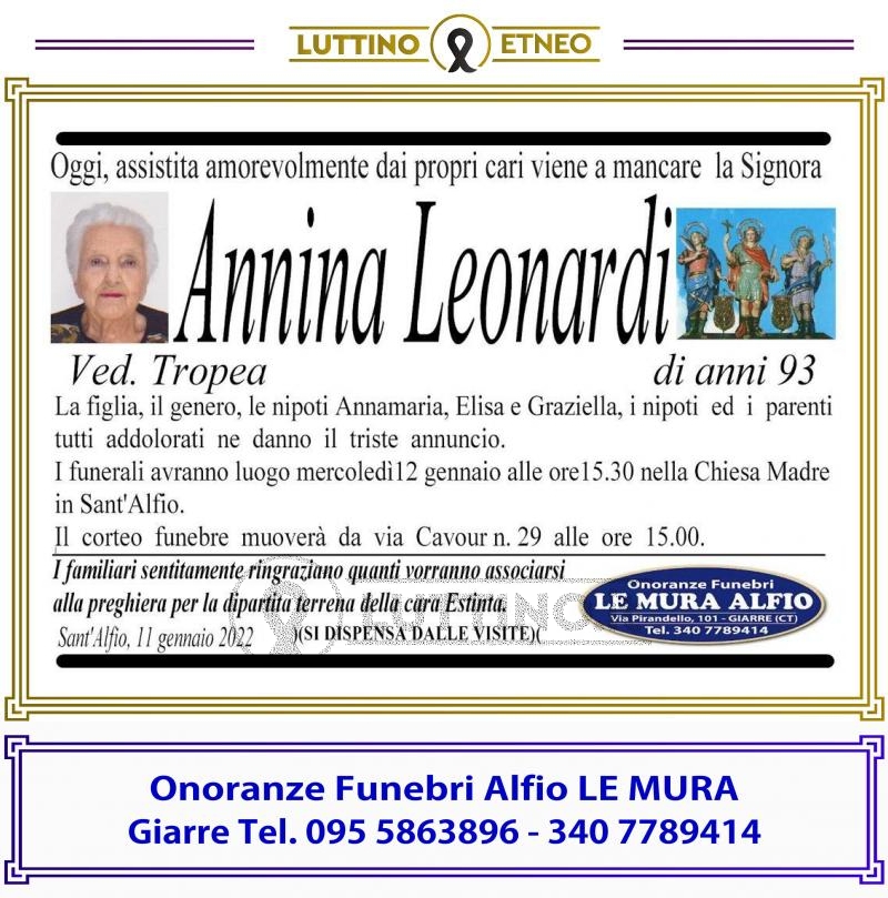 Annina Leonardi