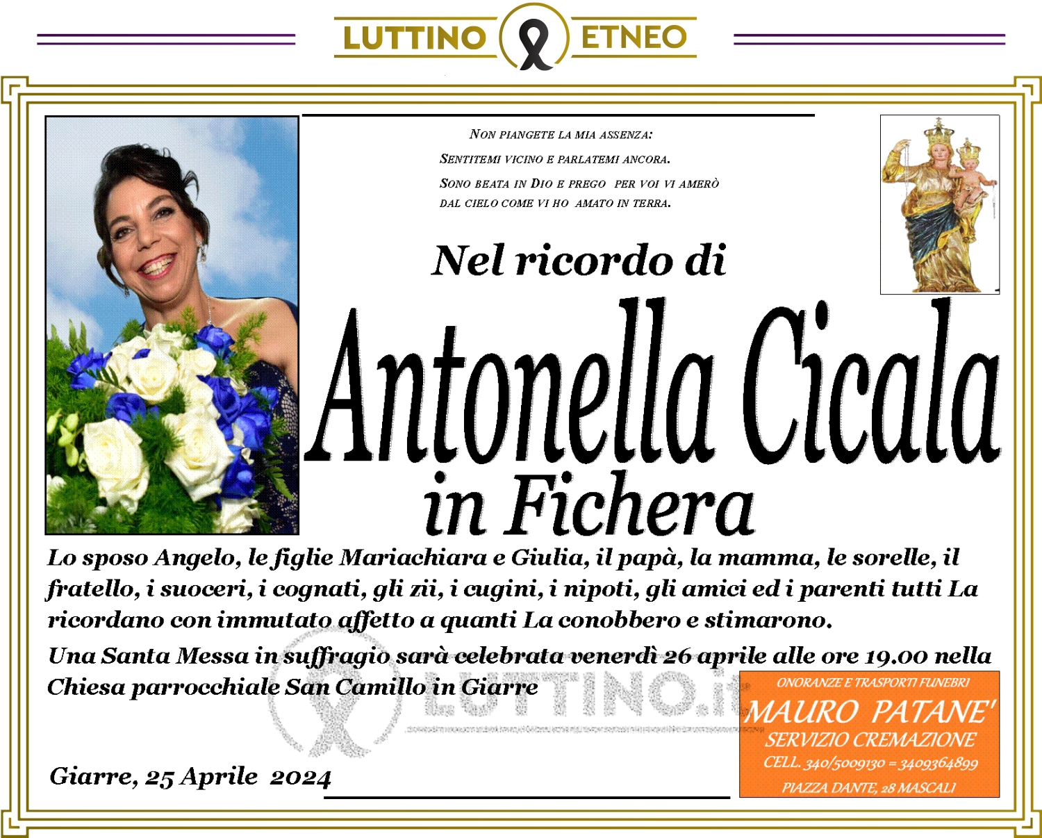 Antonella Cicala