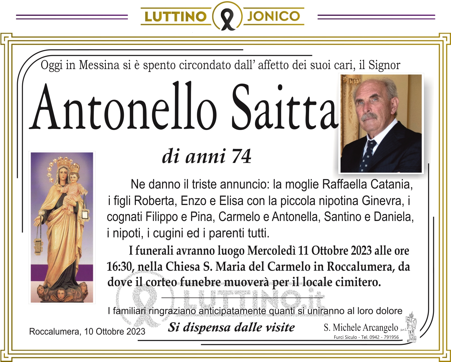 Antonello Saitta