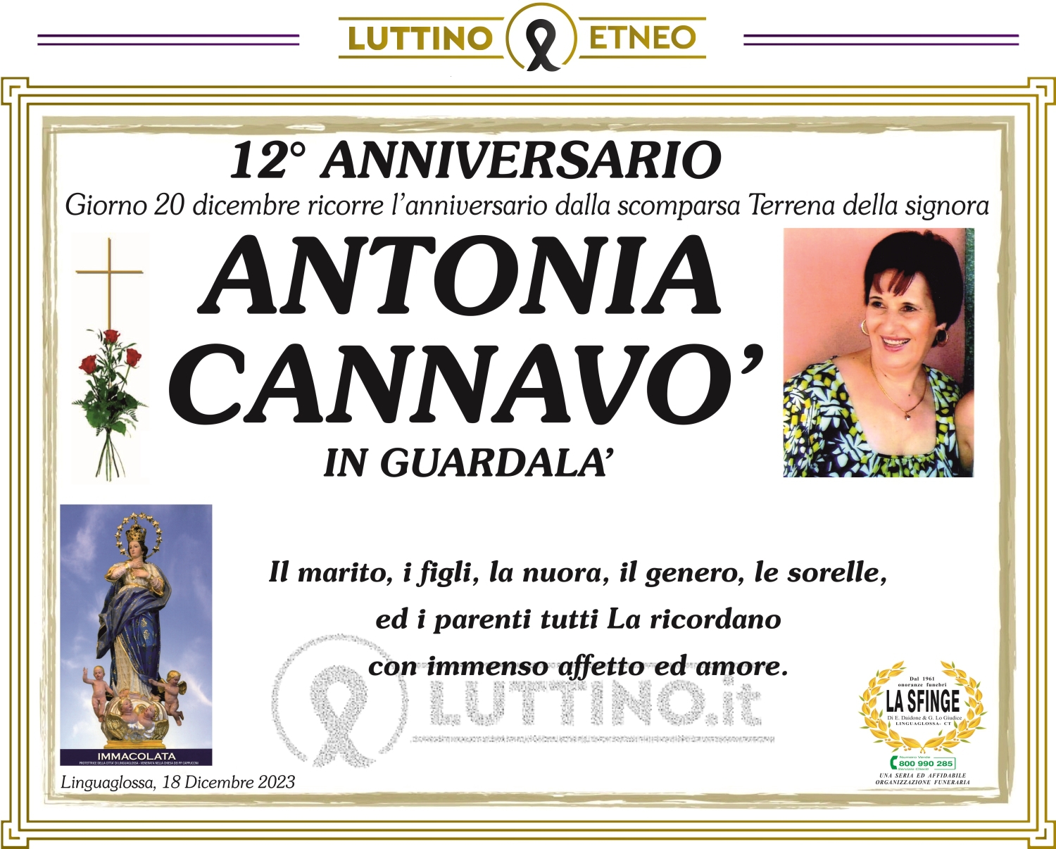 Antonia Cannavò