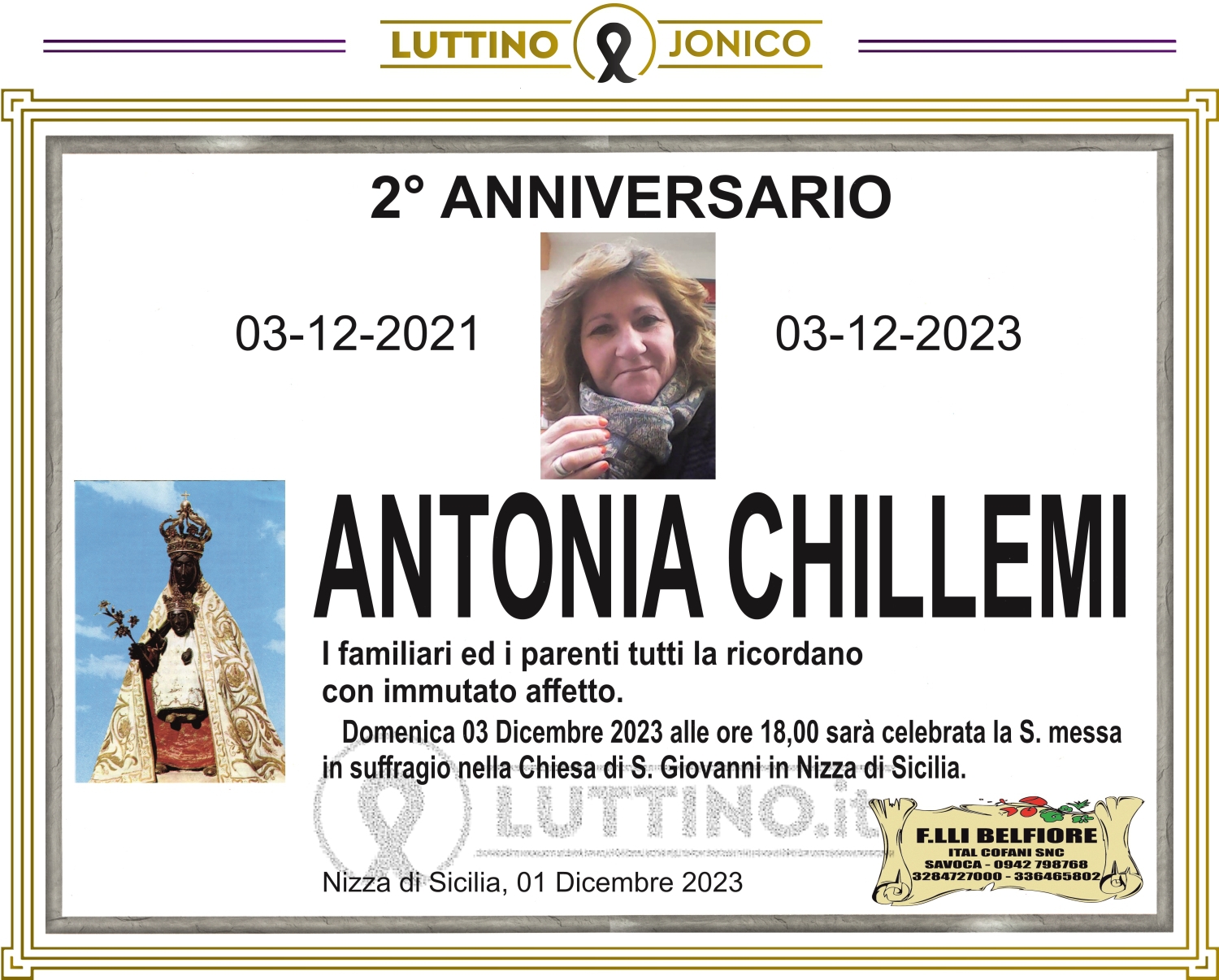 Antonia Chillemi