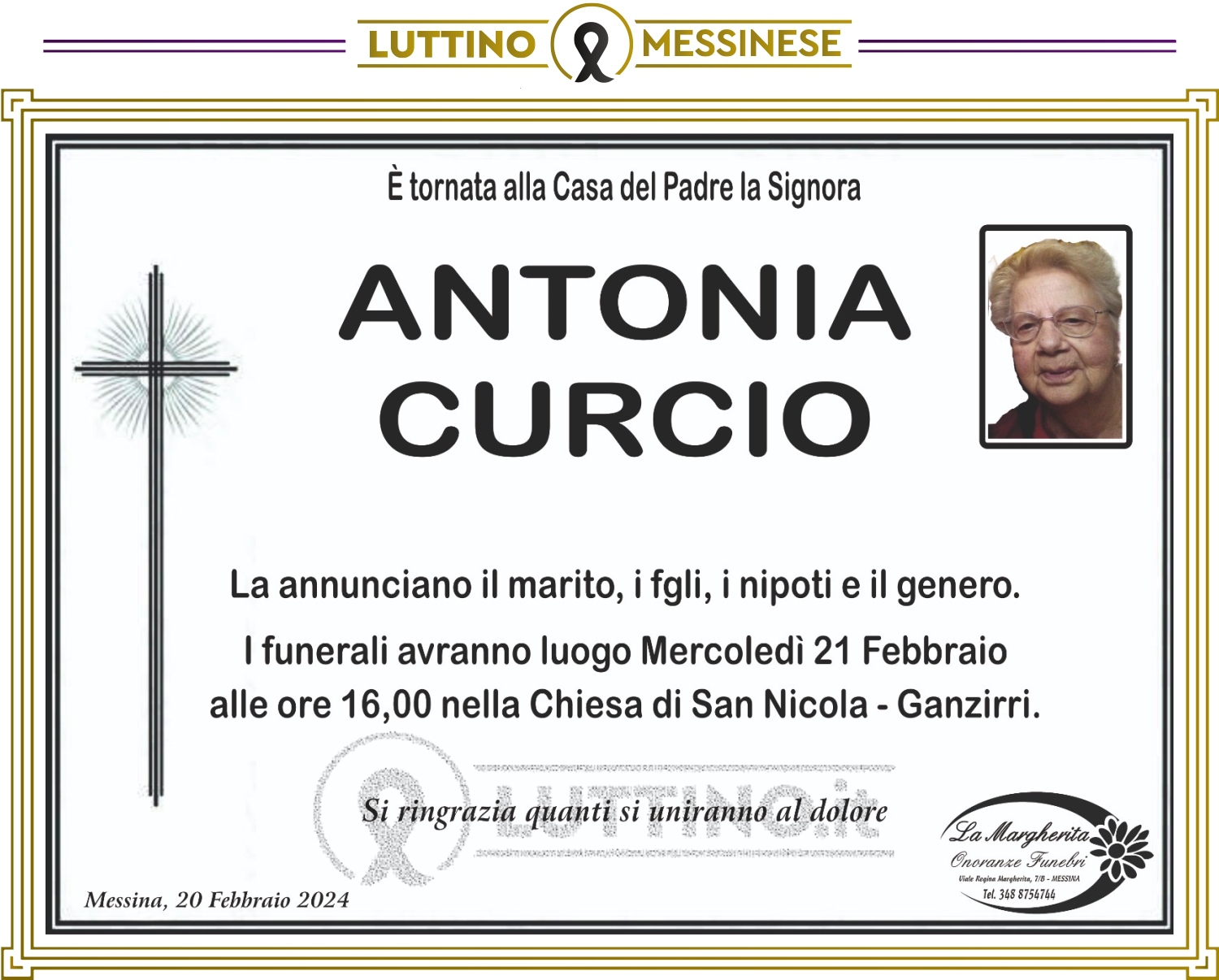 Antonia Curcio