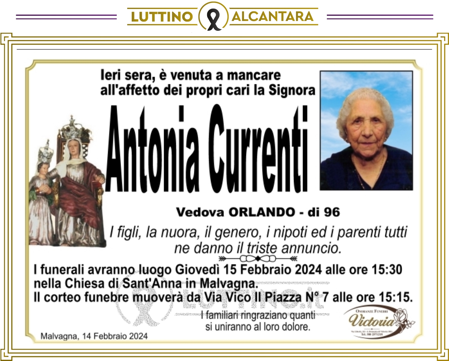 Antonia Currenti