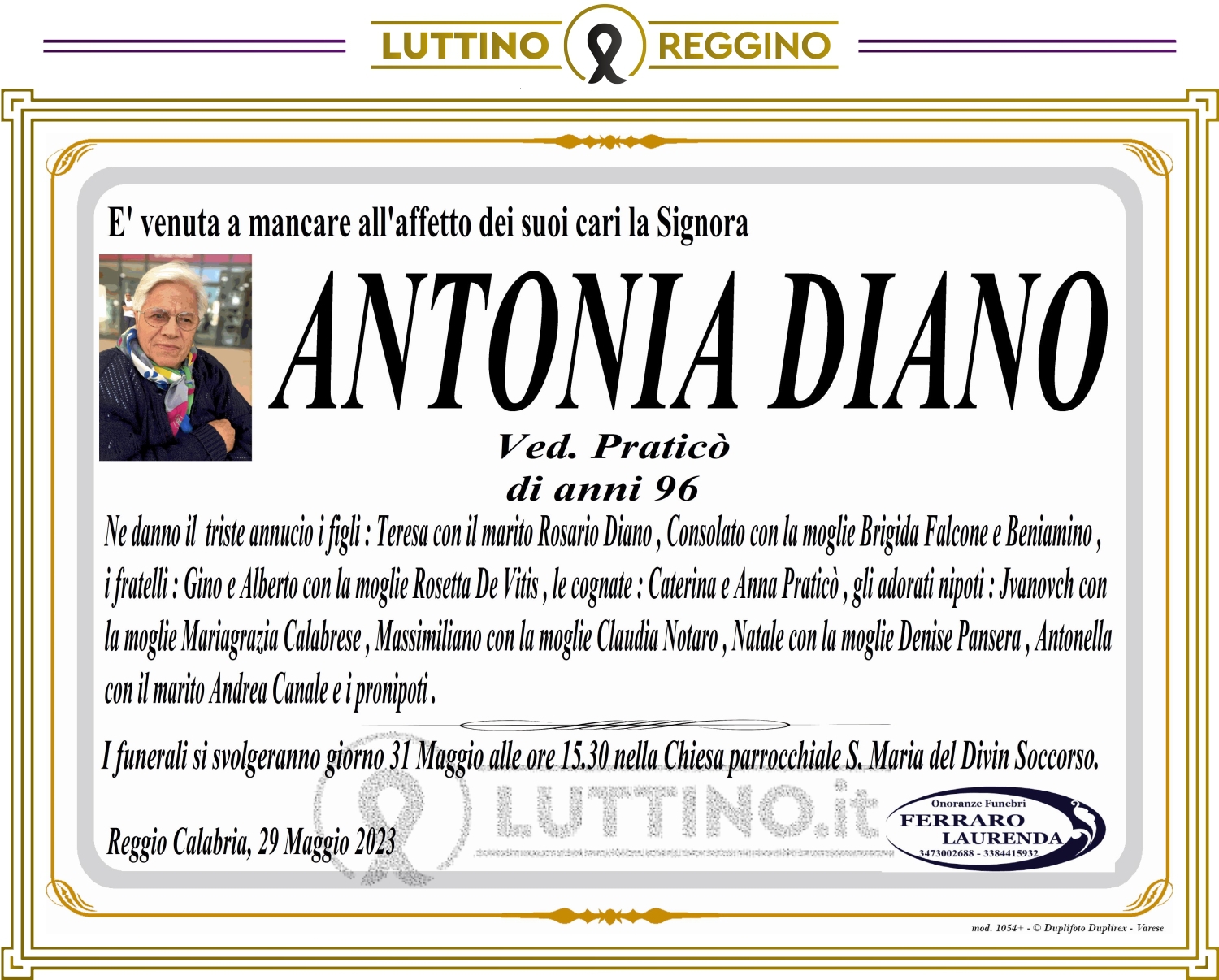 Antonia Diano