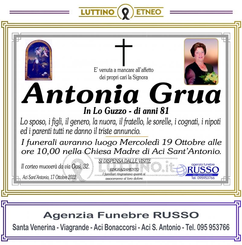 Antonia Grua