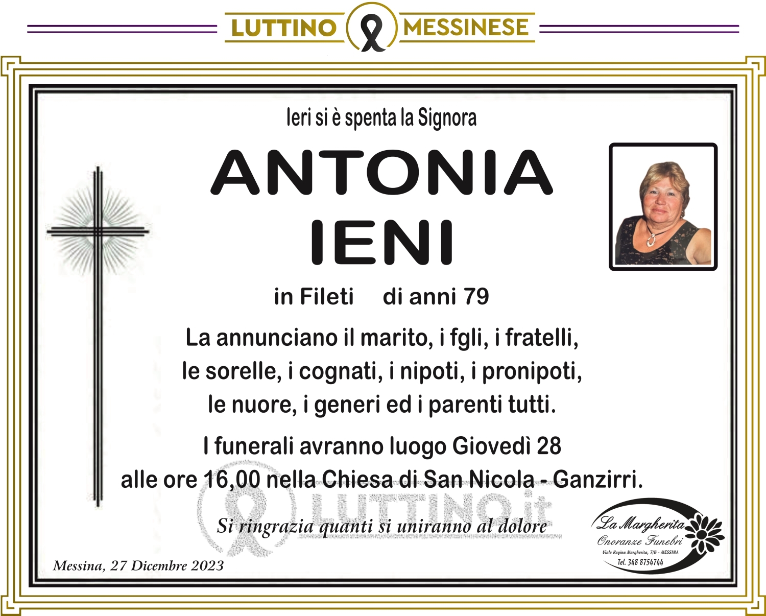 Antonia Ieni
