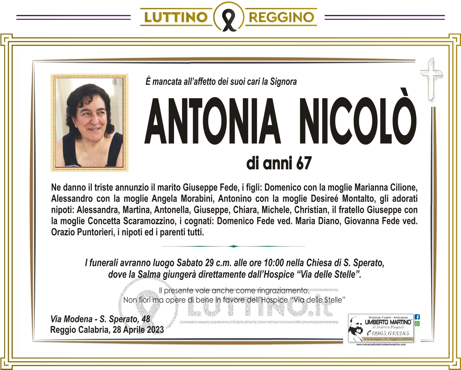 Antonia Nicolò