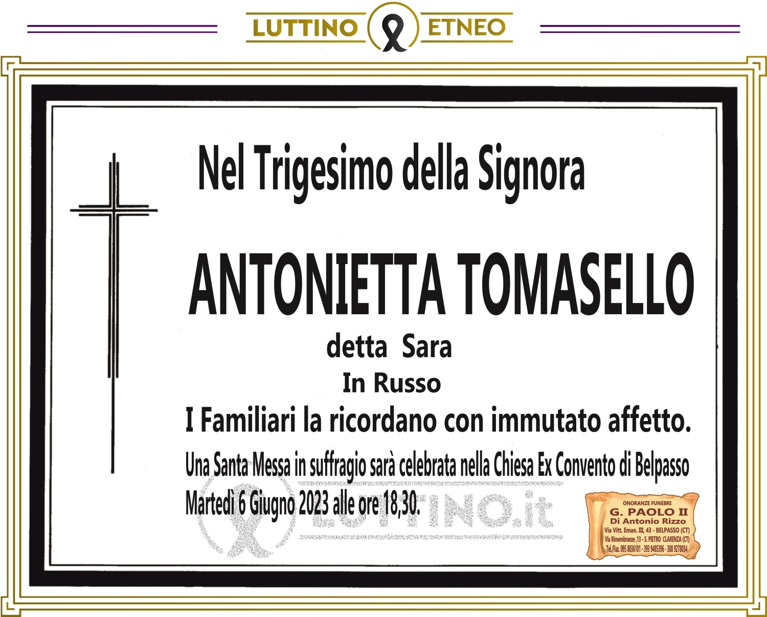 Antonietta Tomasello